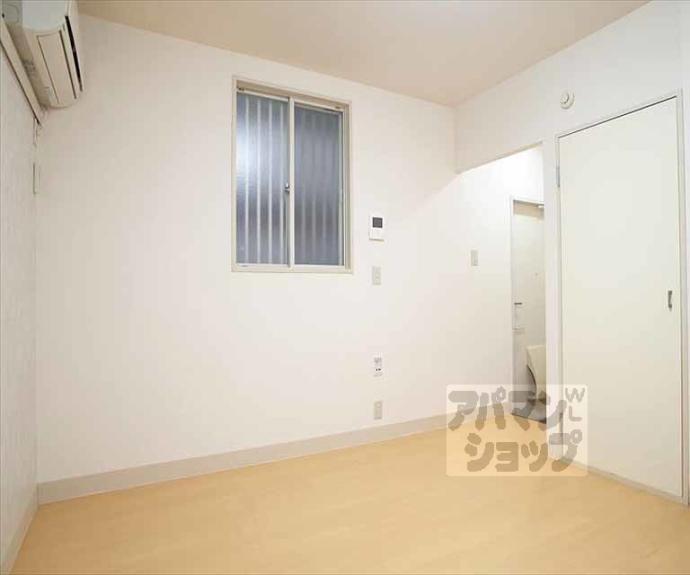 【カーサ・クローバー】間取