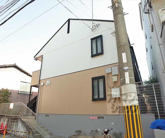 【錦林ハウス】間取