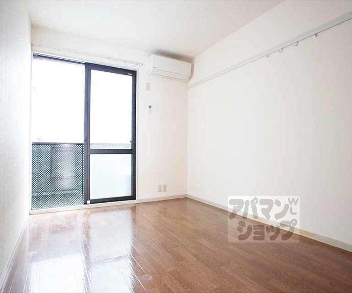 【錦林ハウス】間取