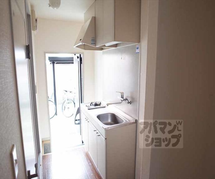 【錦林ハウス】間取