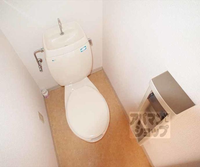 【錦林ハウス】間取