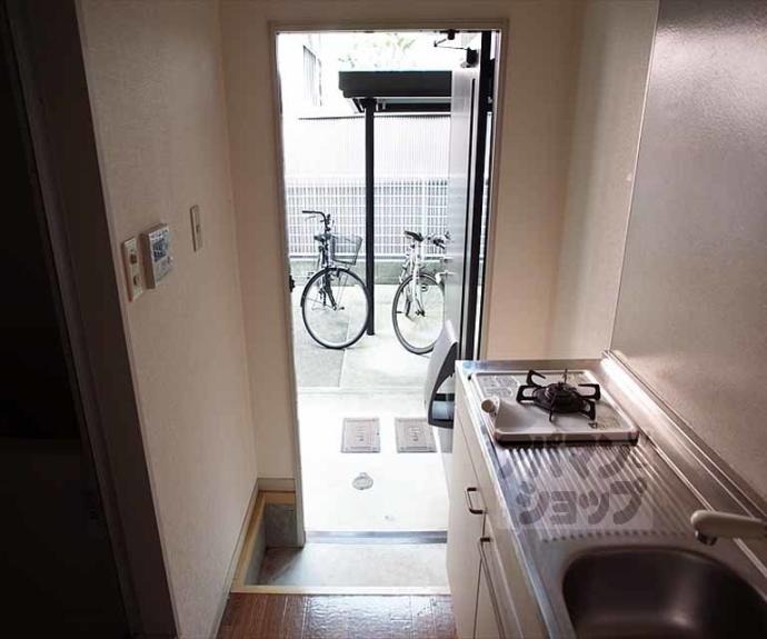 【錦林ハウス】間取