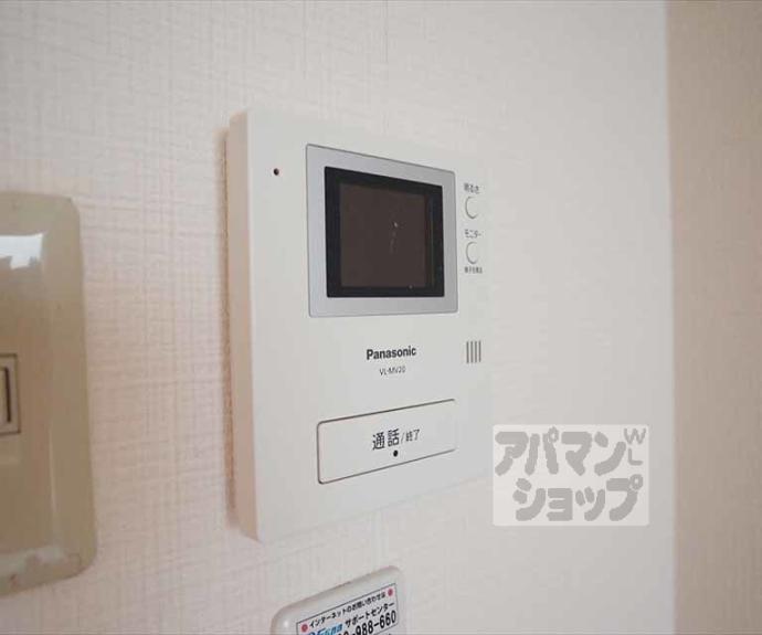 【錦林ハウス】間取