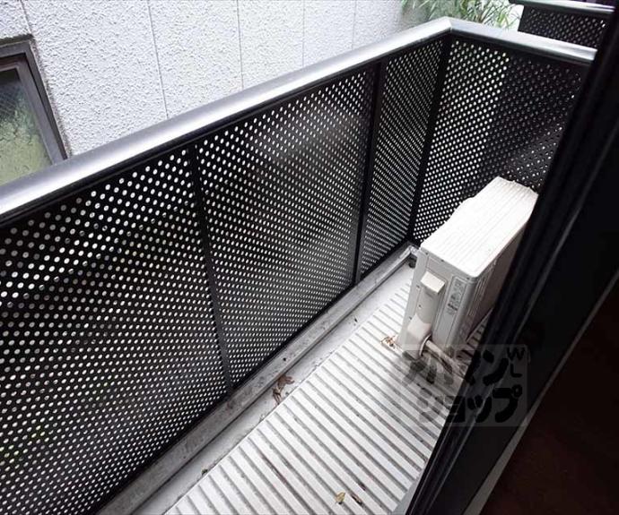 【錦林ハウス】間取