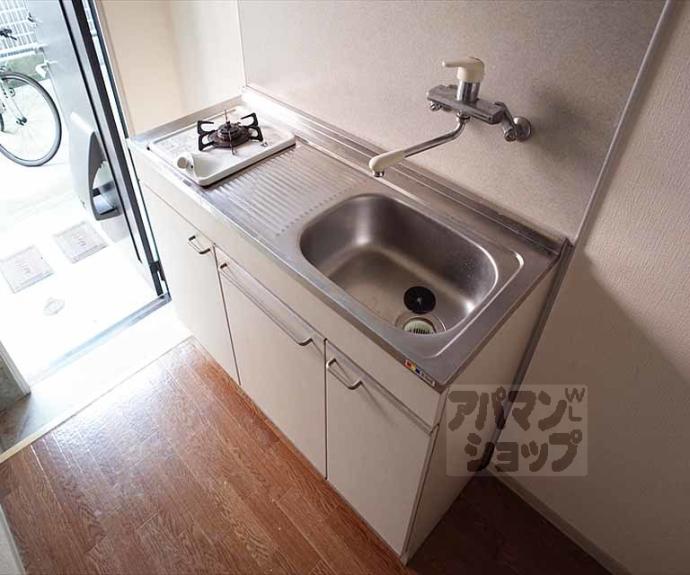 【錦林ハウス】間取