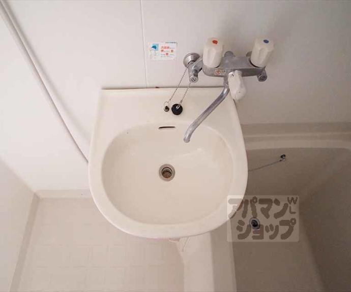 【錦林ハウス】間取