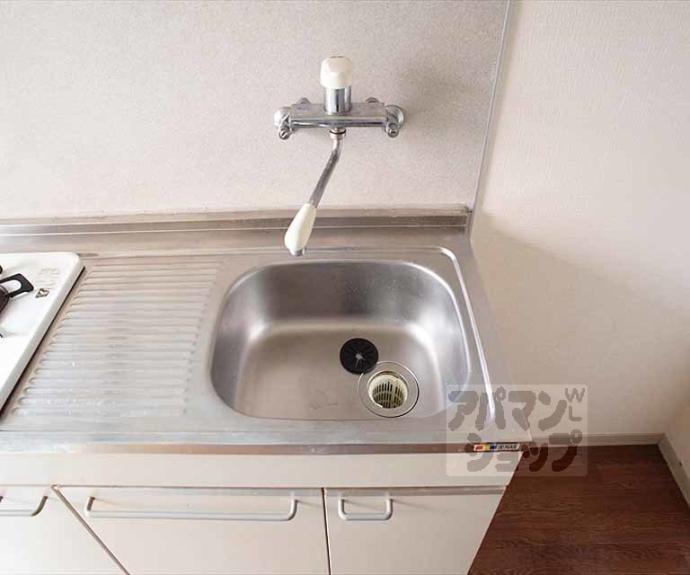 【錦林ハウス】間取