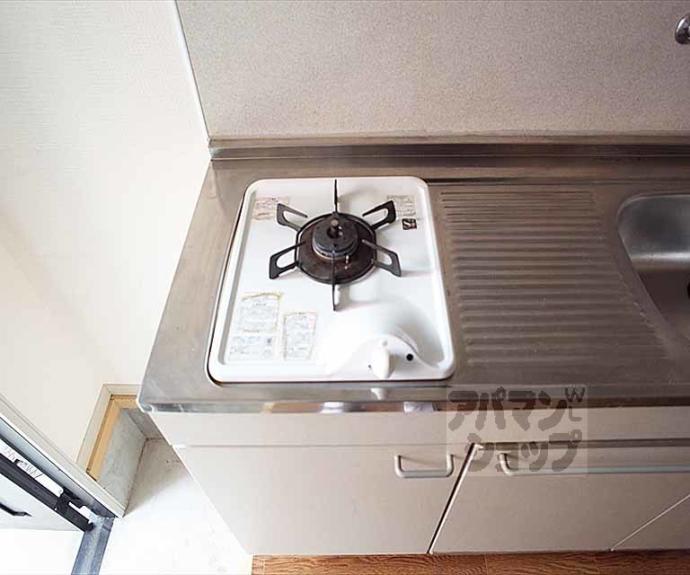 【錦林ハウス】間取