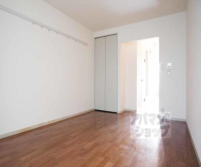 【錦林ハウス】間取