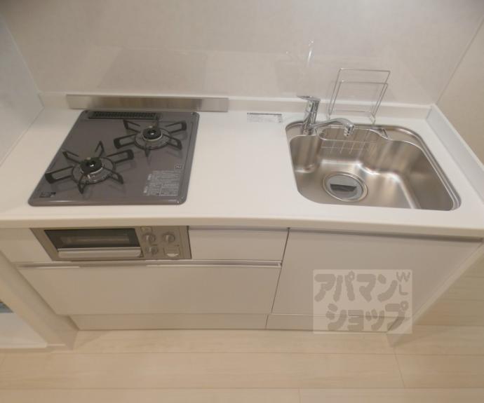 【錦林ハウス】間取