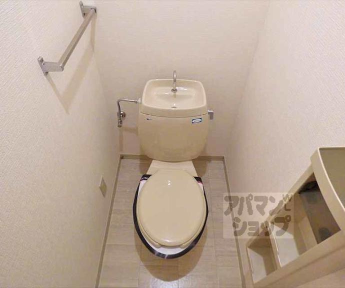 【錦林ハウス】間取