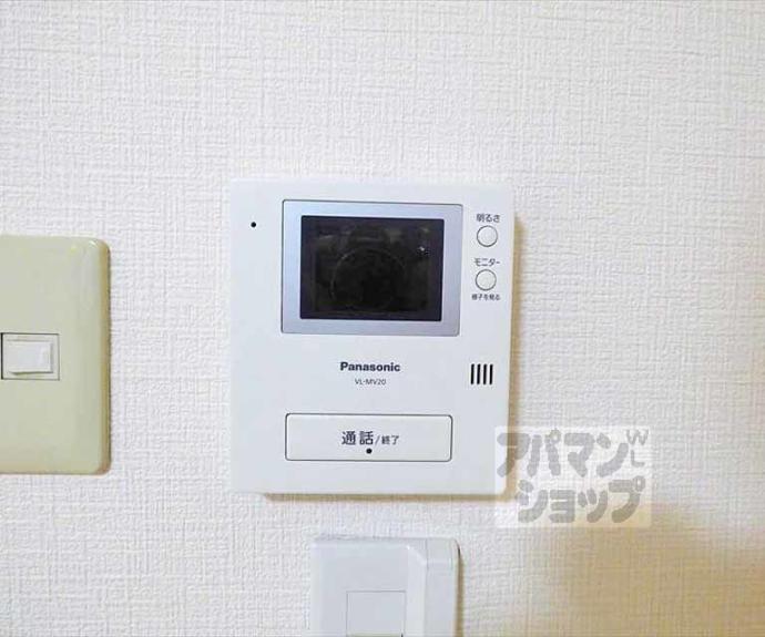 【錦林ハウス】間取