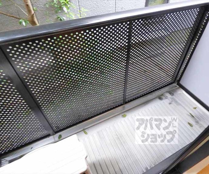 【錦林ハウス】間取