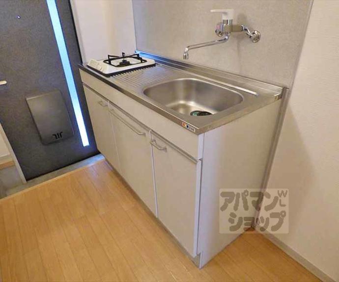 【錦林ハウス】間取