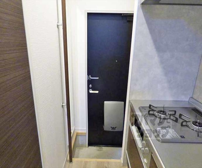 【錦林ハウス】間取