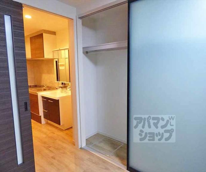 【錦林ハウス】間取