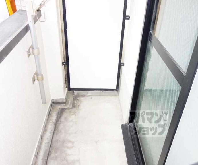 【イーストアベニュー】間取