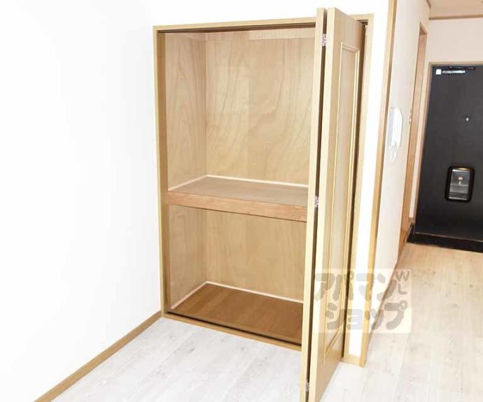 【イーストアベニュー】間取