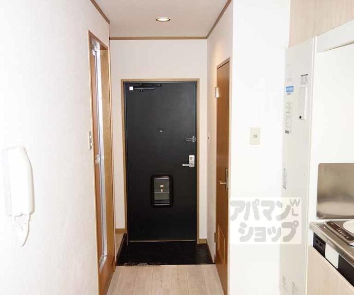 【イーストアベニュー】間取