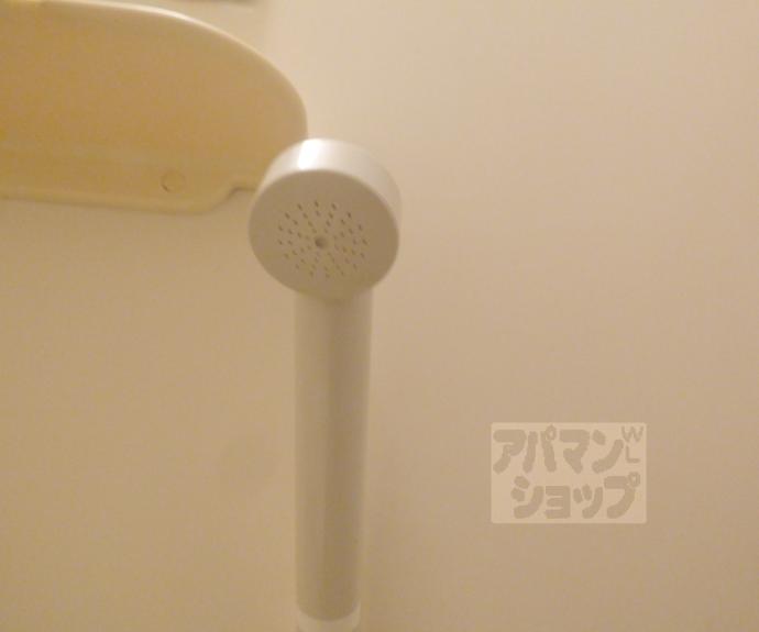 【エスポワール北白川】間取