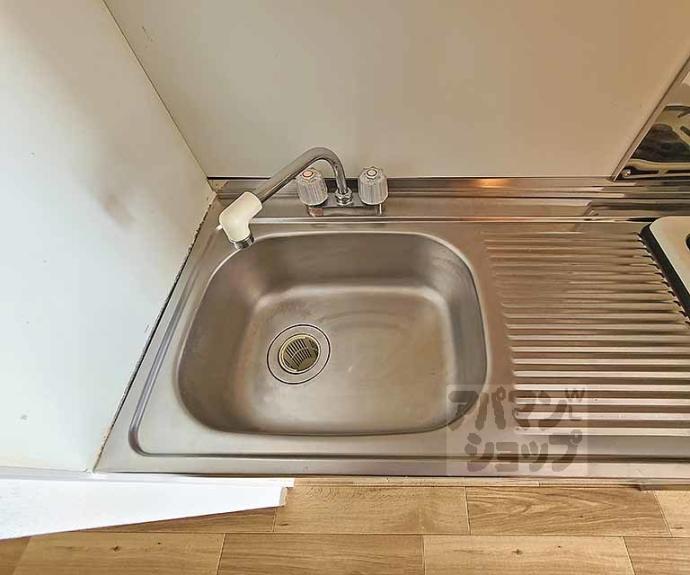 【サンジュネス五条】間取