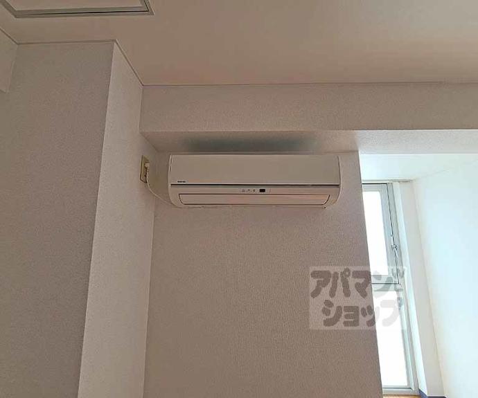 【サンジュネス五条】間取