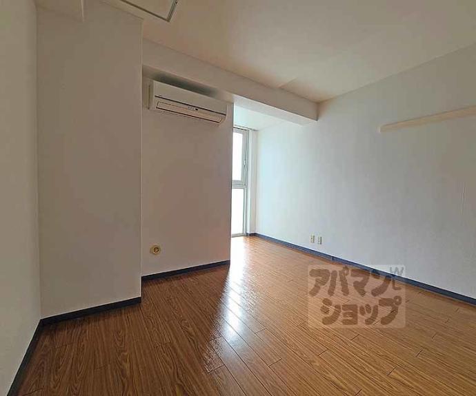 【サンジュネス五条】間取