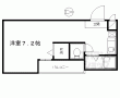 サンジュネス五条：建物外観