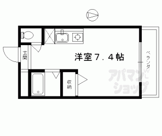 【サンジュネス五条】