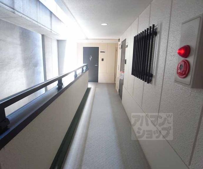 【サンジュネス五条】間取