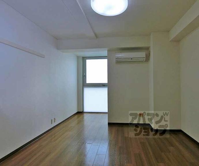 【サンジュネス五条】間取