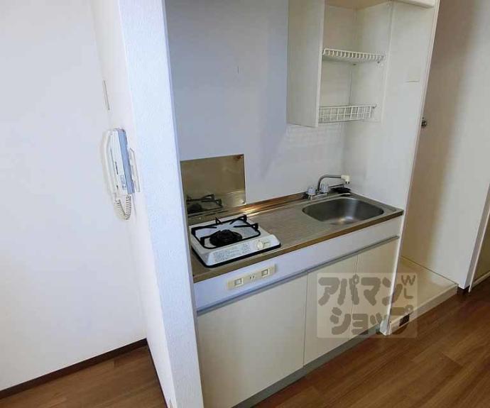 【サンジュネス五条】間取