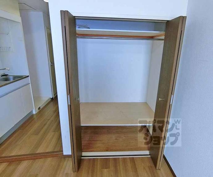 【サンジュネス五条】間取