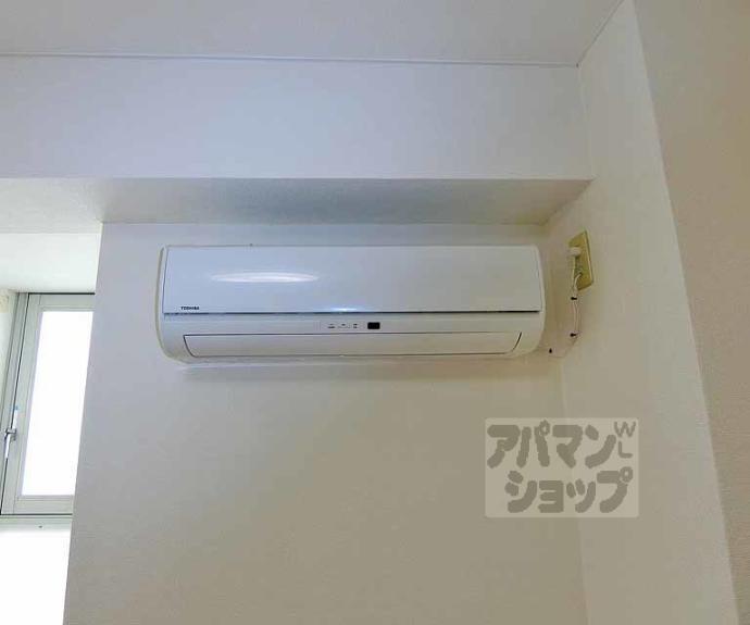 【サンジュネス五条】間取