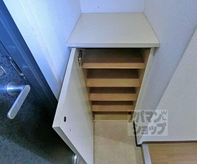 【サンジュネス五条】間取