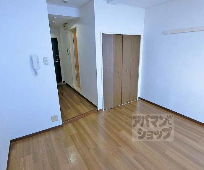 【サンジュネス五条】間取