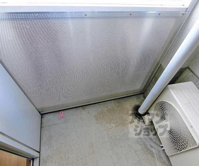 【サンジュネス五条】間取