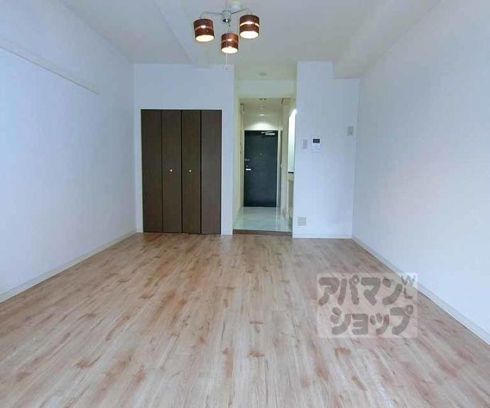 【サンジュネス五条】間取