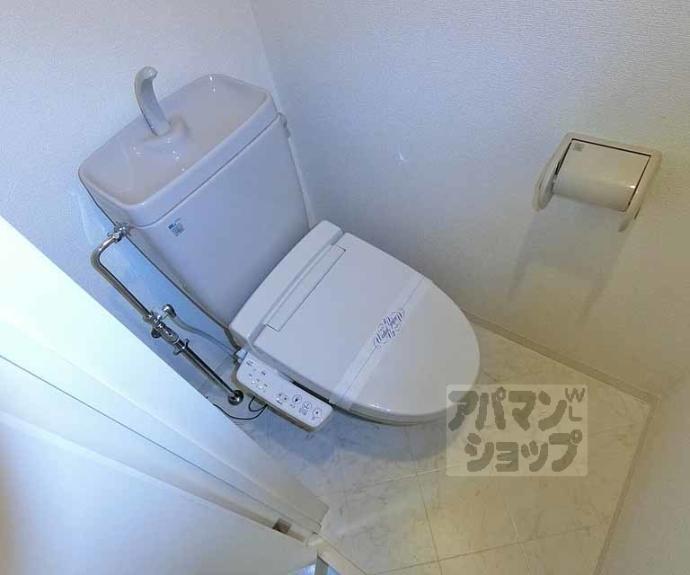 【サンジュネス五条】間取