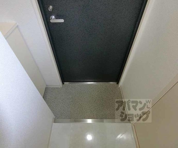 【サンジュネス五条】間取