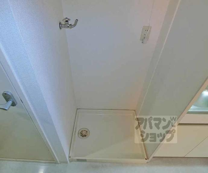 【サンジュネス五条】間取