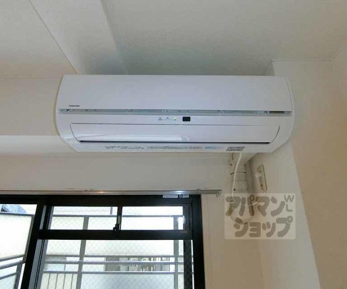 【サンジュネス五条】間取