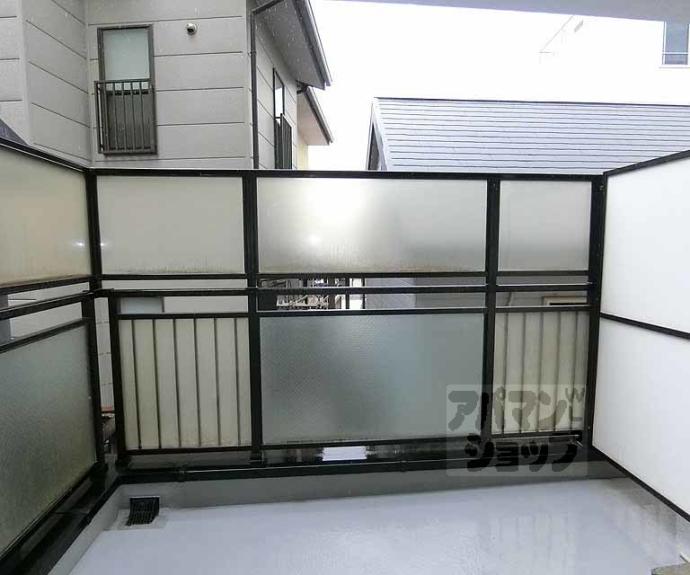 【サンジュネス五条】間取