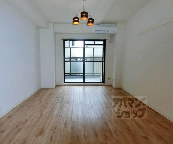 【サンジュネス五条】間取