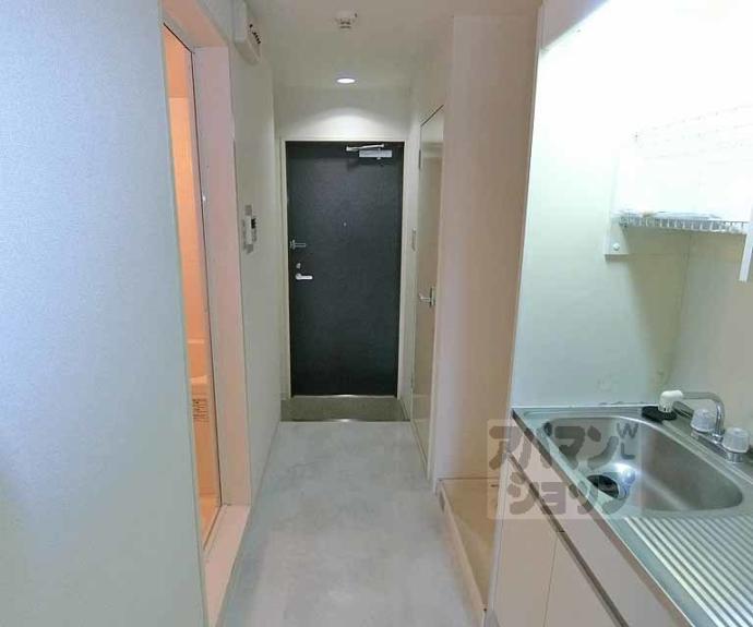 【サンジュネス五条】間取