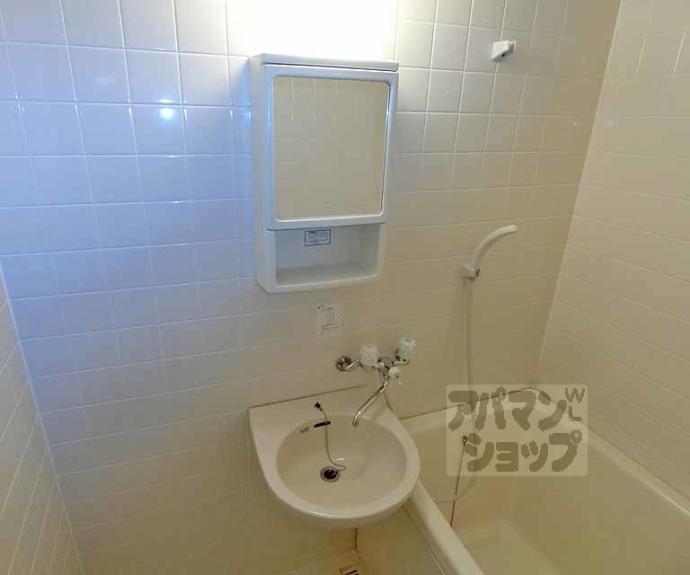 【サンジュネス五条】間取