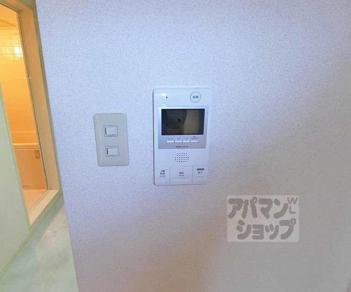 【サンジュネス五条】間取