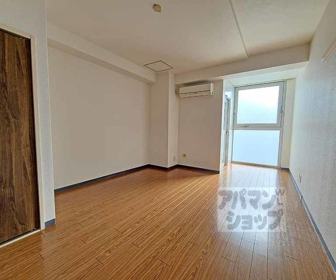 【サンジュネス五条】間取