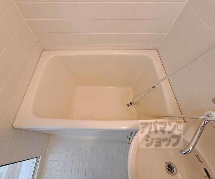 【サンジュネス五条】間取