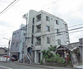 メゾン福島：間取図